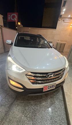 هيونداي سانتافي